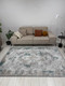 Миниатюра изображения товара Ковер Radjab Carpet Афина Прямоугольник 9017A / 12918RK (2.4x3.4, Grey/Green)