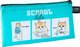 Миниатюра изображения товара Пенал ArtFox 1 сентября. Котик в школе / 10215722