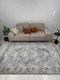 Миниатюра изображения товара Ковер Radjab Carpet Афина Прямоугольник 9017A / 12906RK (2x2.9, Grey/Beige)