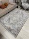 Миниатюра изображения товара Ковер Radjab Carpet Афина Прямоугольник 9017A / 12906RK (2x2.9, Grey/Beige)