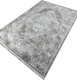 Миниатюра изображения товара Ковер Radjab Carpet Афина Прямоугольник 9017A / 12896RK (1.6x3, Grey/Cream)