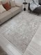 Миниатюра изображения товара Ковер Radjab Carpet Аврелия Овал HL616A / 12344RK (1.6x2.3, Cream)