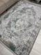 Миниатюра изображения товара Коврик Radjab Carpet Афина Прямоугольник 9017A / 12913RK (1.2x1.8, Grey/Green)