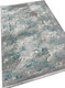 Миниатюра изображения товара Коврик Radjab Carpet Афина Прямоугольник 9009A / 12807RK (1.2x1.8, Grey/Green)