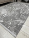 Миниатюра изображения товара Коврик Radjab Carpet Афина Прямоугольник 9012A / 12844RK (1.2x1.8, Grey/Grey)