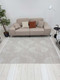 Миниатюра изображения товара Коврик Radjab Carpet Аврелия Прямоугольник HL600A / 12424RK (1.2x1.8, Cream)