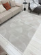 Миниатюра изображения товара Коврик Radjab Carpet Аврелия Прямоугольник HL600A / 12424RK (1.2x1.8, Cream)