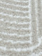 Миниатюра изображения товара Коврик Radjab Carpet Аврелия Прямоугольник HL600A / 12424RK (1.2x1.8, Cream)