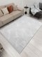 Миниатюра изображения товара Ковер Radjab Carpet Аврелия Прямоугольник HL600A / 12320RK (1.2x1.8, Grey)