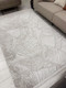 Миниатюра изображения товара Коврик Radjab Carpet Аврелия Прямоугольник HL1058A / 12338RK (1.2x1.8, Cream)