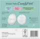 Миниатюра изображения товара Прокладки для бюстгальтера Pigeon Comfy Feel Breast Pads с алоэ / 79252 (30шт)