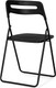 Миниатюра изображения товара Стул складной Woodville Fold 15482 (черный)