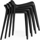 Миниатюра изображения товара Стул пластиковый Woodville Беон (черный)
