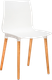 Миниатюра изображения товара Стул Woodville Кобе (белый)