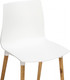 Миниатюра изображения товара Стул Woodville Кобе (белый)