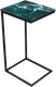 Миниатюра изображения товара Приставной столик Woodville Геркулес (малахит)
