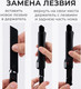Миниатюра изображения товара Нож канцелярский Малевичъ С двумя сменными лезвиями / 195308