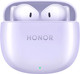 Миниатюра изображения товара Беспроводные наушники Honor Earbuds X6 / PET-T10 (фиолетовый)