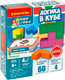 Миниатюра изображения товара Игра-головоломка Bondibon БондиЛогика. Логика в кубе / ВВ6467