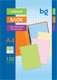 Миниатюра изображения товара Сменный блок листов BG СБ4ту120 12358 (120л, 4цв)