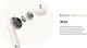 Миниатюра изображения товара Беспроводные наушники Huawei Freebuds SE 3 / T0016 (бежевый)
