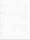 Миниатюра изображения товара Сменный блок листов BG СБ5ту120 12347 (120л, белый)