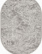 Миниатюра изображения товара Ковер Radjab Carpet Беллуччи Овал NP 292 / 12735RK (2.4x3.4, Grey)