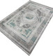 Миниатюра изображения товара Коврик Radjab Carpet Афина Прямоугольник 1032A / 12969RK (1.2x1.8, Grey/Green)