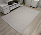 Миниатюра изображения товара Коврик Radjab Carpet Лоро Прямоугольник PU76B / 12032RK (0.8x1.5, Cream)