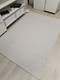 Миниатюра изображения товара Коврик Radjab Carpet Лоро Прямоугольник PU76B / 12032RK (0.8x1.5, Cream)