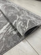 Миниатюра изображения товара Коврик Radjab Carpet Афина Овал 9012A / 12858RK (0.8x1.5, Grey/Grey)