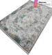 Миниатюра изображения товара Коврик Radjab Carpet Афина Овал 9017A / 12921RK (0.8x1.5, Grey/Green)