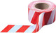 Миниатюра изображения товара Лента сигнальная Эрдеком 48мм 100м / 651962 (красный/белый)