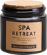 Миниатюра изображения товара Свеча Lefard Spa Retreat Black Amber&Cinger Lily 605-108