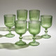Миниатюра изображения товара Набор бокалов Lefard Simplicity Green 675-103