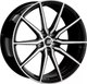 Миниатюра изображения товара Литой диск LS wheels Forged FG01 21x9.5" 5x112мм DIA 66.6мм ET 31мм BKF