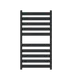 Миниатюра изображения товара Полотенцесушитель электрический Двин G plaza neo 100/50 (черный матовый)