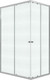 Миниатюра изображения товара Душевой уголок Niagara Eco NG-1012-14QMT 120x80x190 (хром/стекло матовое)