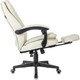 Миниатюра изображения товара Кресло офисное Бюрократ T-9950MSG-F (слоновая кость)