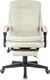 Миниатюра изображения товара Кресло офисное Бюрократ T-9950MSG-F (слоновая кость)