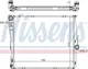 Миниатюра изображения товара Радиатор системы охлаждения Nissens 60803A