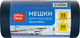 Миниатюра изображения товара Пакеты для мусора OfficeClean Двухслойные особо прочные 35л / 344040 (20шт, синий)