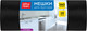 Миниатюра изображения товара Пакеты для мусора OfficeClean Прочные 360л / 344058 (10шт, черный)