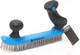 Миниатюра изображения товара Щетка слесарная Forsage F-340126229