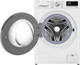 Миниатюра изображения товара Стирально-сушильная машина LG F2V7FR1W