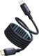 Миниатюра изображения товара Кабель Baseus PicoGo / P10376800121-00 (1м, черный)