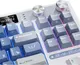 Миниатюра изображения товара Клавиатура Royal Kludge RK M87 (Ocean Blue/Cream Switch)