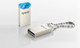 Миниатюра изображения товара USB flash накопитель Apacer AH11J 64GB (AP64GAH11JG-1)