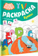Миниатюра изображения товара Раскраска АСТ Бодо Бородо. Буквы. С наклейками, мягкая обложка