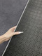 Миниатюра изображения товара Покрытие напольное тафтинговое Plato Hali 0.6x1.1 (Vitrin Anthracite)
